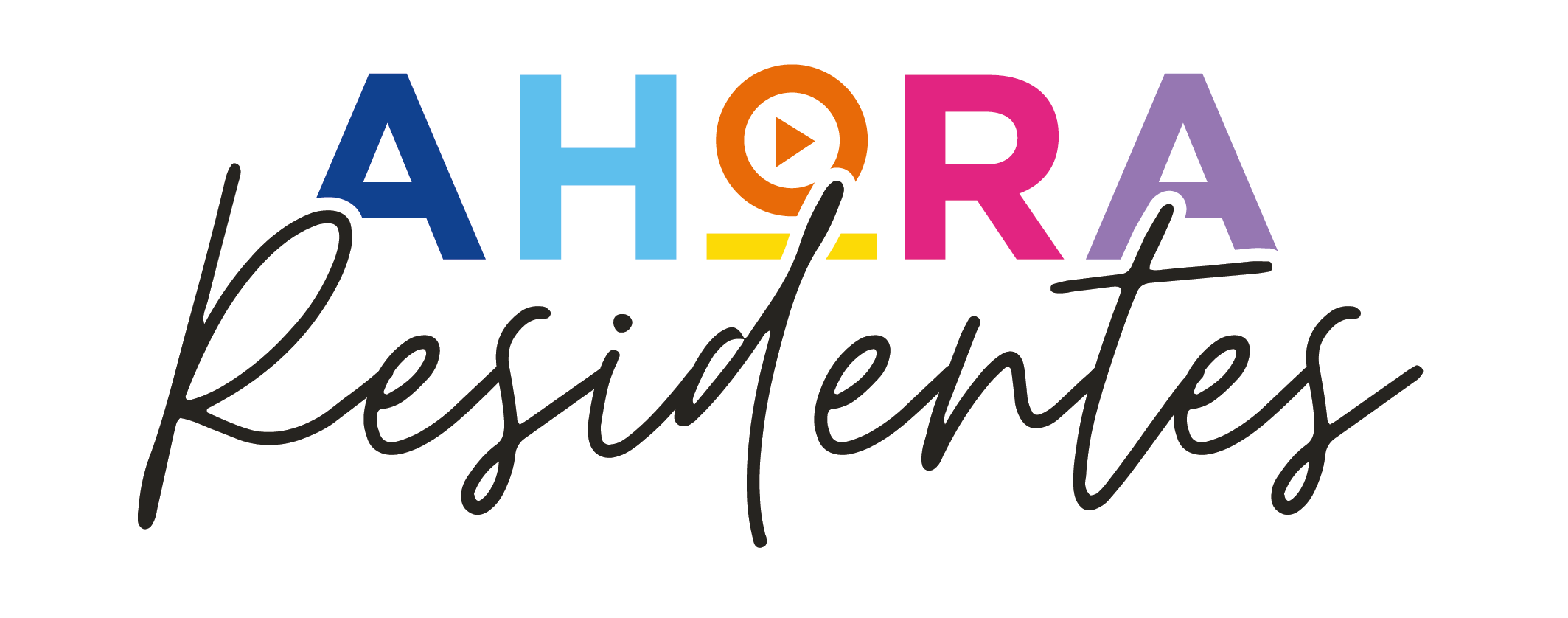 Logo Ahora Residentes_color_color